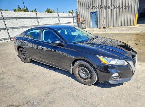 1N4BL4BV2MN416629 2021 NISSAN ALTIMA Black Front right