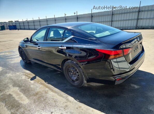 1N4BL4BV2MN416629 2021 NISSAN ALTIMA Black Rear left