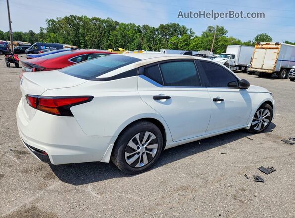 1N4BL4BV2NN310408 2022 NISSAN ALTIMA White Trasero derecho