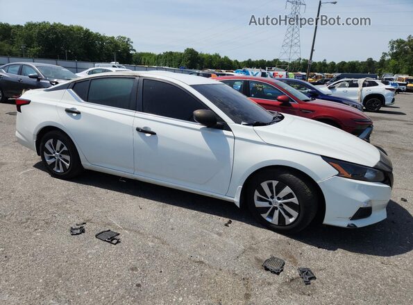 1N4BL4BV2NN310408 2022 NISSAN ALTIMA White 
