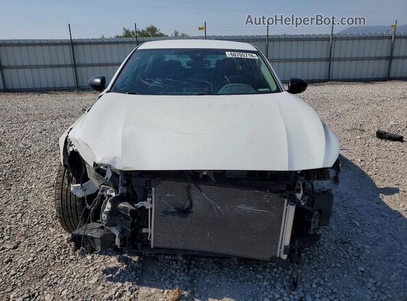 1N4BL4BV2NN335390 2022 NISSAN ALTIMA White Vista frontal