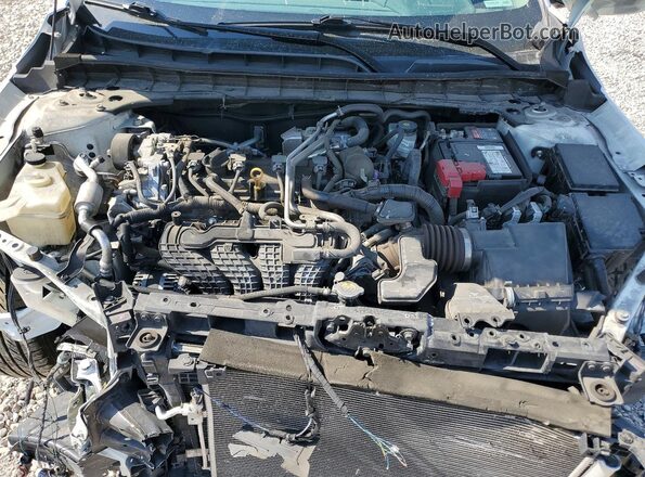 1N4BL4BV2NN335390 2022 NISSAN ALTIMA White Vista interior trasera