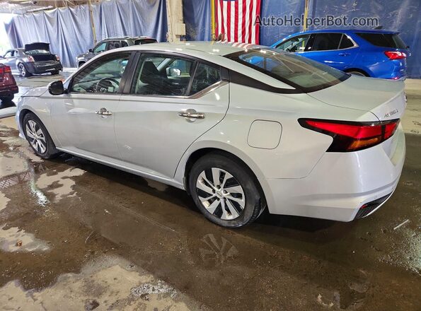 1N4BL4BV2NN337818 2022 NISSAN ALTIMA Silver Առջևի աջ