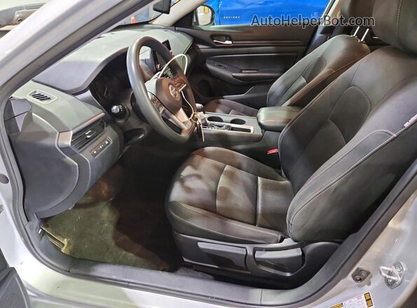 1N4BL4BV2NN337818 2022 NISSAN ALTIMA Silver Շարժիչի բաժամունքի տեսք