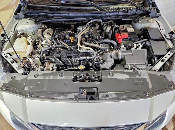 1N4BL4BV2NN337818 2022 NISSAN ALTIMA Silver 