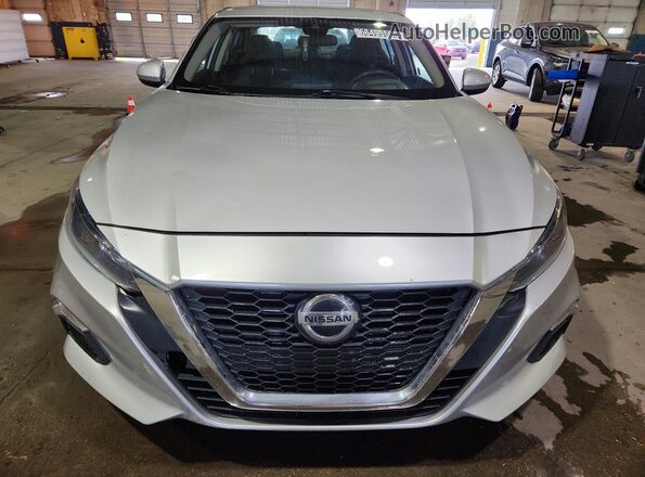 1N4BL4BV2NN337818 2022 NISSAN ALTIMA Silver 