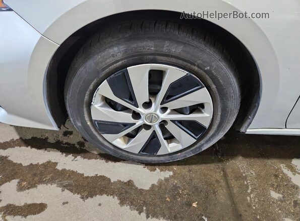 1N4BL4BV2NN337818 2022 NISSAN ALTIMA Silver 