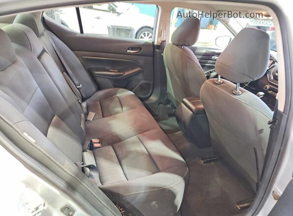 1N4BL4BV2NN337818 2022 NISSAN ALTIMA Silver 