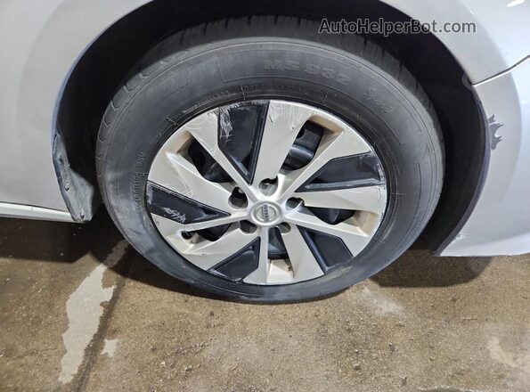 1N4BL4BV2NN337818 2022 NISSAN ALTIMA Silver 