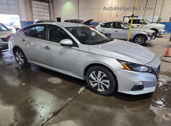 1N4BL4BV2NN337818 2022 NISSAN ALTIMA Silver 