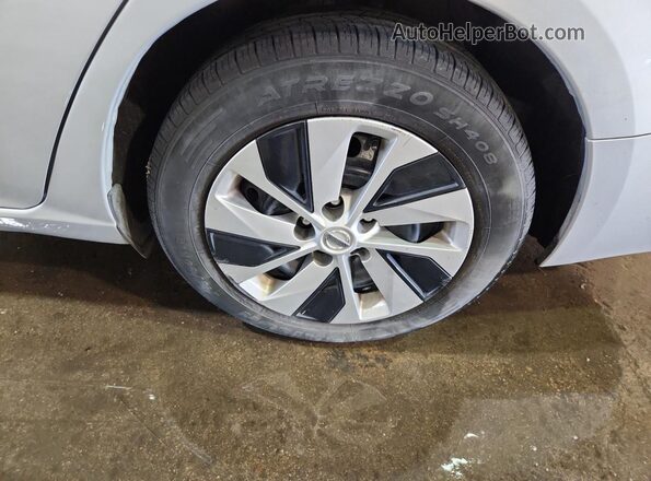 1N4BL4BV2NN337818 2022 NISSAN ALTIMA Silver 