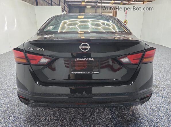 1N4BL4BV2PN370465 2023 NISSAN ALTIMA Black 
