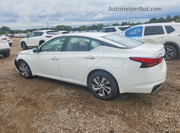 1N4BL4BV2PN379618 2023 NISSAN ALTIMA White Задня ліва чверть
