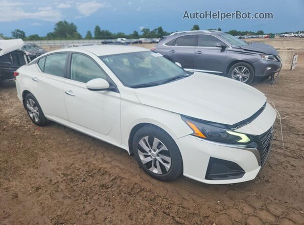 1N4BL4BV2PN379618 2023 NISSAN ALTIMA White Передня права чверть