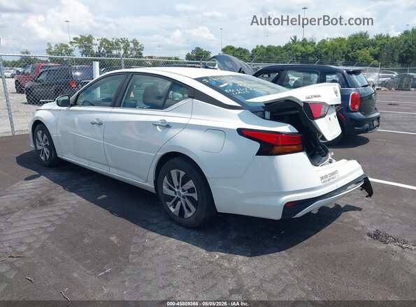 1N4BL4BV2PN393373 2023 NISSAN ALTIMA White Tył lewy