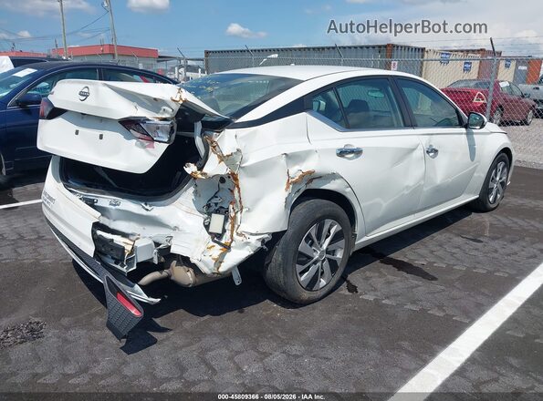 1N4BL4BV2PN393373 2023 NISSAN ALTIMA White Tył prawy