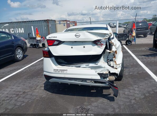 1N4BL4BV2PN393373 2023 NISSAN ALTIMA White 