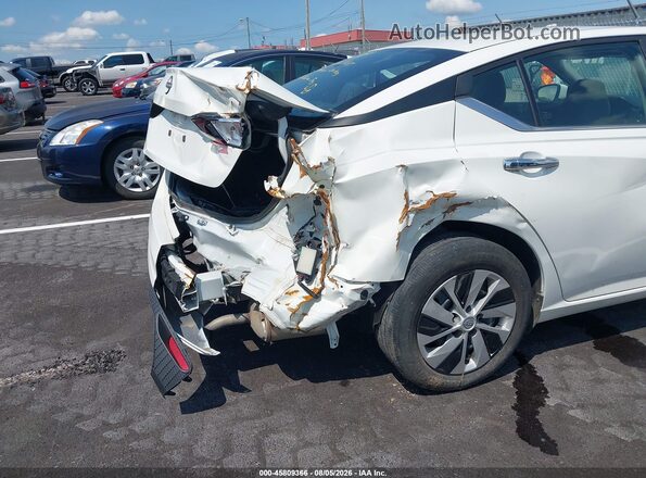 1N4BL4BV2PN393373 2023 NISSAN ALTIMA White 