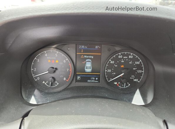 1N4BL4BV2PN418756 2023 NISSAN ALTIMA White 