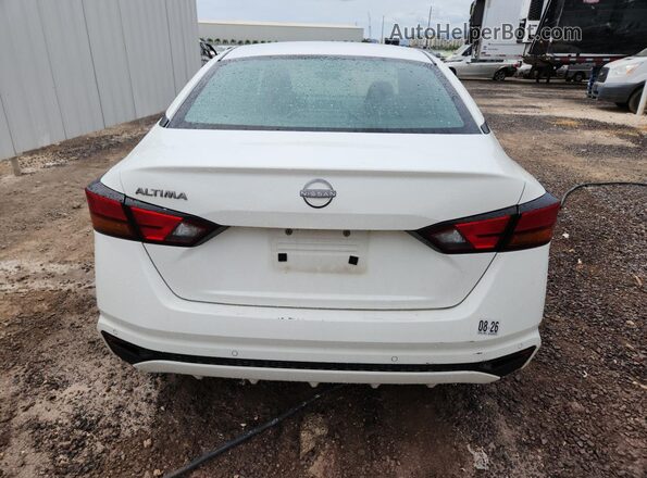 1N4BL4BV2PN418756 2023 NISSAN ALTIMA White 