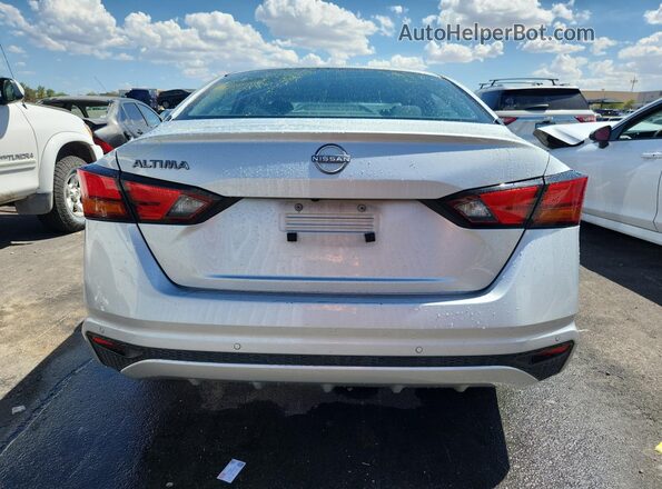 1N4BL4BV2PN419955 2023 NISSAN ALTIMA Silver 