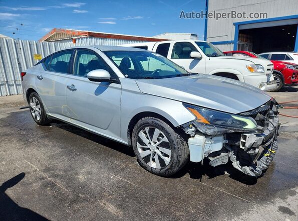 1N4BL4BV2PN419955 2023 NISSAN ALTIMA Silver Delantero derecho