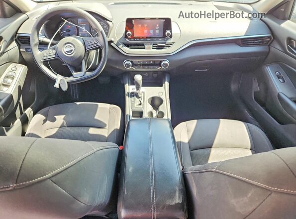 1N4BL4BV2PN419955 2023 NISSAN ALTIMA Silver Vista del salpicadero