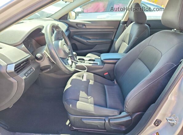 1N4BL4BV2PN419955 2023 NISSAN ALTIMA Silver Vista interior delantera