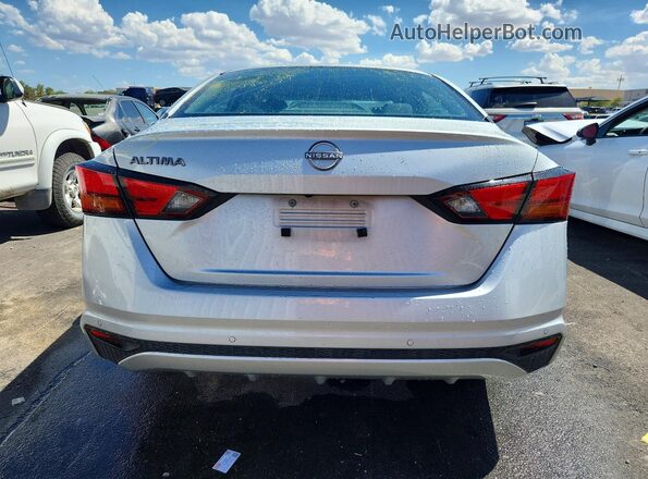 1N4BL4BV2PN419955 2023 NISSAN ALTIMA Silver Vista trasera