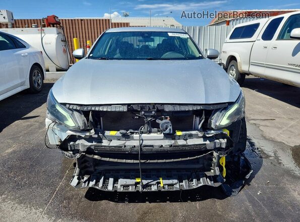 1N4BL4BV2PN419955 2023 NISSAN ALTIMA Silver Vista frontal