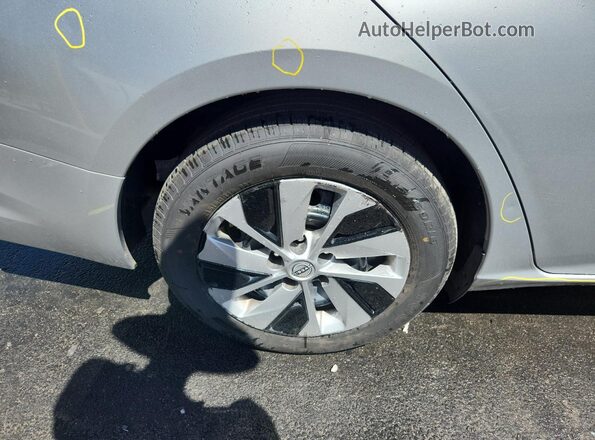 1N4BL4BV2PN419955 2023 NISSAN ALTIMA Silver 