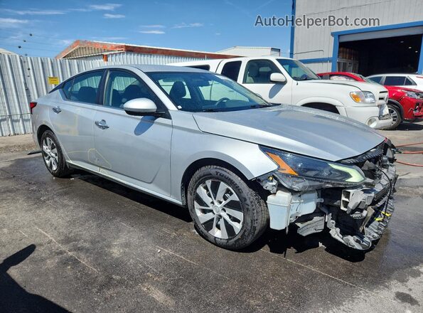 1N4BL4BV2PN419955 2023 NISSAN ALTIMA Silver 