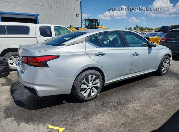 1N4BL4BV2PN419955 2023 NISSAN ALTIMA Silver 