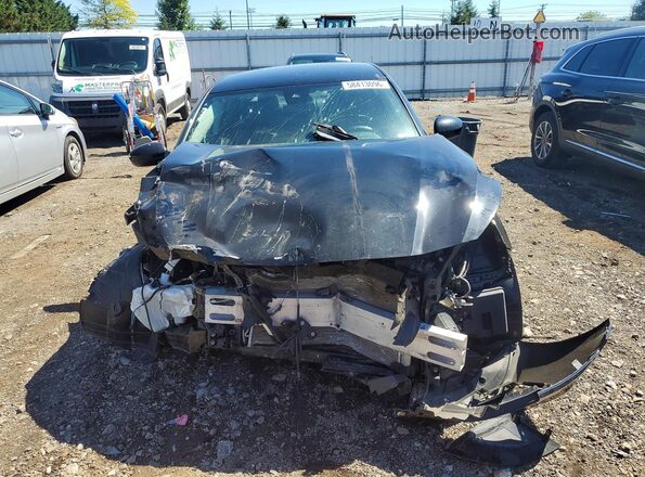 1N4BL4BV2PN421902 2023 NISSAN ALTIMA Black Widok z przodu