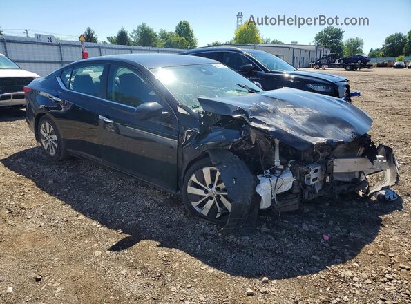 1N4BL4BV2PN421902 2023 NISSAN ALTIMA Black Przód prawy