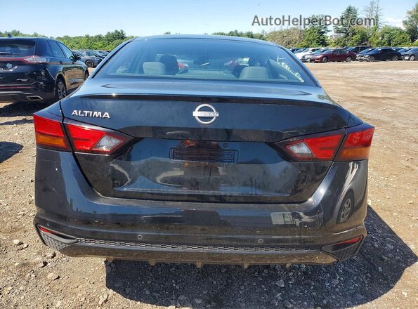 1N4BL4BV2PN421902 2023 NISSAN ALTIMA Black Widok z tyłu