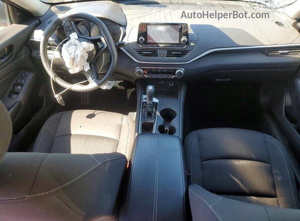 1N4BL4BV2PN421902 2023 NISSAN ALTIMA Black Widok deski rozdzielczej