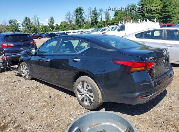 1N4BL4BV2PN421902 2023 NISSAN ALTIMA Black Tył lewy