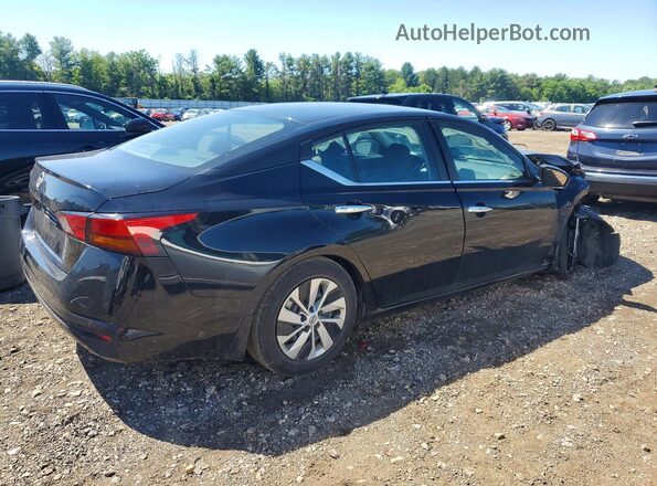 1N4BL4BV2PN421902 2023 NISSAN ALTIMA Black Tył prawy
