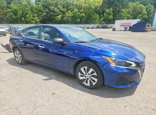 1N4BL4BV2RN336707 2024 NISSAN ALTIMA Blue Przód prawy