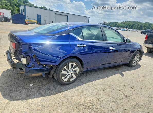 1N4BL4BV2RN336707 2024 NISSAN ALTIMA Blue Tył prawy