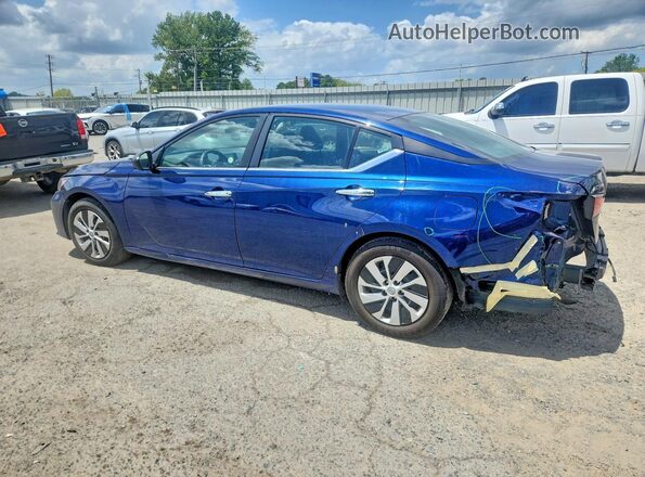 1N4BL4BV2RN336707 2024 NISSAN ALTIMA Blue Tył lewy