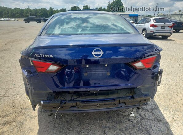1N4BL4BV2RN336707 2024 NISSAN ALTIMA Blue Widok z tyłu