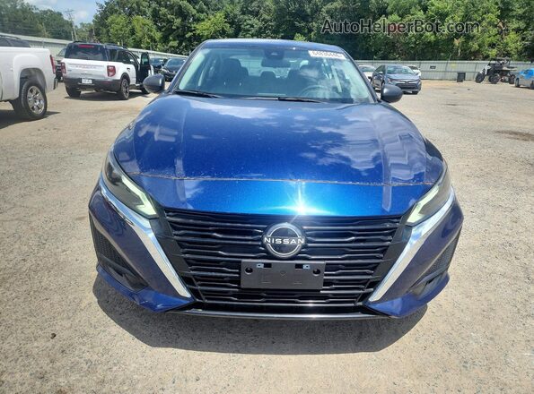 1N4BL4BV2RN336707 2024 NISSAN ALTIMA Blue Widok z przodu