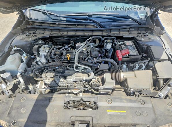 1N4BL4BV2RN336707 2024 NISSAN ALTIMA Blue Widok wnętrza z tyłu