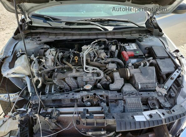 1N4BL4BV2RN375765 2024 NISSAN ALTIMA Silver Widok wnętrza z tyłu