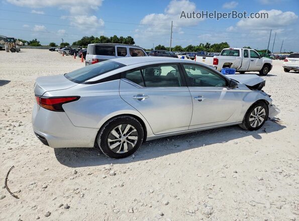 1N4BL4BV2RN375765 2024 NISSAN ALTIMA Silver Tył prawy