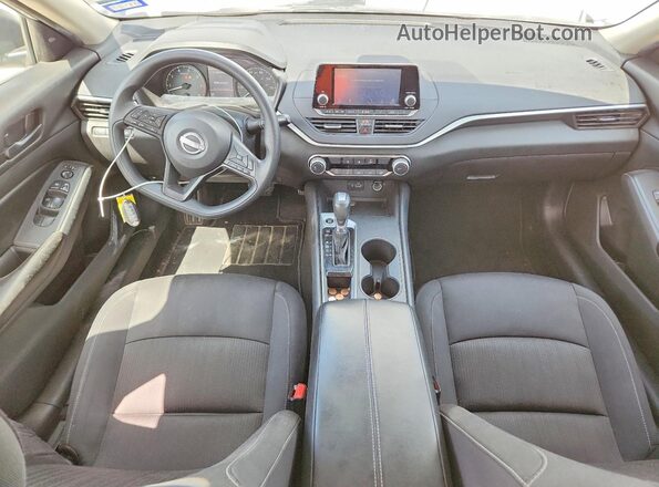1N4BL4BV2RN375765 2024 NISSAN ALTIMA Silver Widok deski rozdzielczej