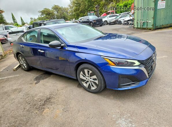 1N4BL4BV2RN409350 2024 NISSAN ALTIMA Blue წინა მარჯვენა