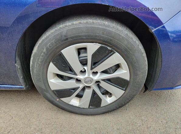 1N4BL4BV2RN409350 2024 NISSAN ALTIMA Blue 